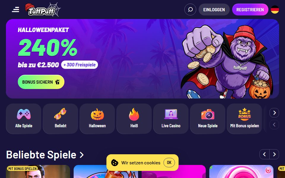 TuffPuff Casino