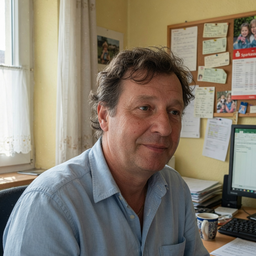Joachim Reinders